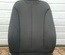 BMW F30 F31 F34 Beifahrer Sitz Stoff schwarz grau anthrazit Airbag VORNE RECHTS
