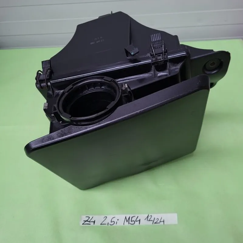 BMW Z4 E85 Luftfilterkasten mit Luftfilter für 2,5i  Motor M54 mit 192 PS 