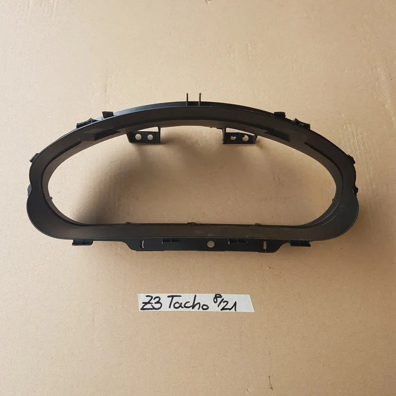 BMW Z3 Roadster + Coupe Tacho Rahmen Verkleidung Armaturenbrett Tachometer außen