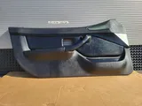 BMW Z3 Roadster Coupe Tür Verkleidung Türtafel Leder Schwarz LINKS + Tür Griff