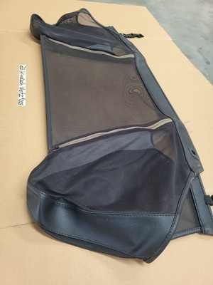 BMW Z3 Roadster Windschott Windschutz Netz für Überrollbügel Wind Abweiser Stop