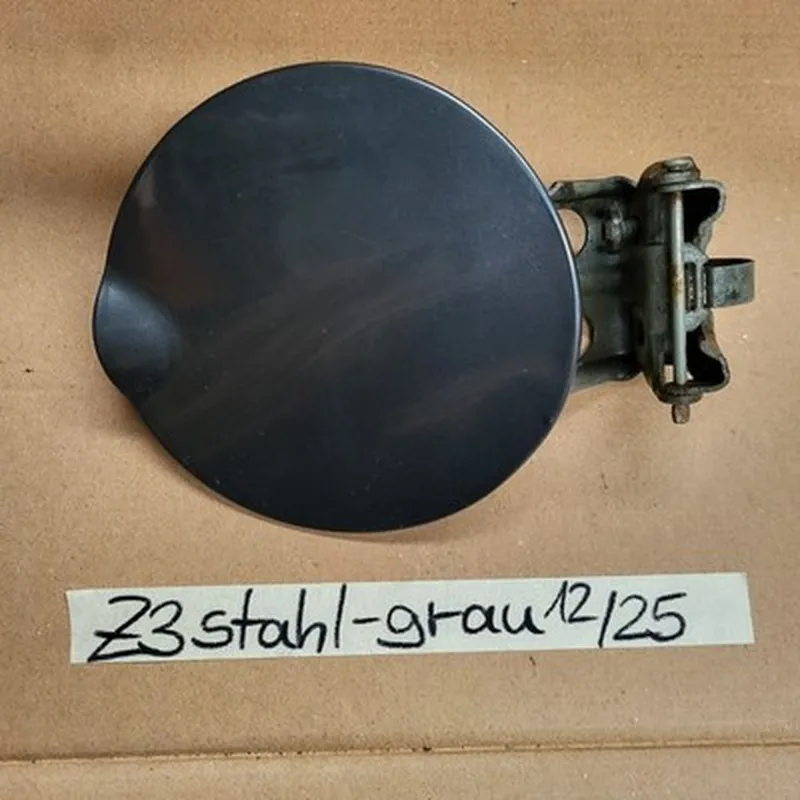 BMW Z3 Roadster Tank Deckel Klappe Verschluss Stahl Grau metallic