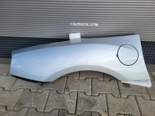 BMW Z4 E85 Seitenwand Aussenhaut HINTEN RECHTS  Titan Silber Metallic ABHOLUNG 