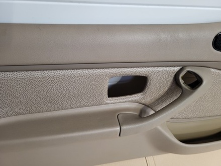 BMW Z3 Roadster Fahrer Tür Verkleidung Türtafel LINKS mit Griff beige