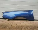 BMW Z4 Seitenwand Aussenhaut Kotflügel HINTEN RECHTS  Montego Blau A51