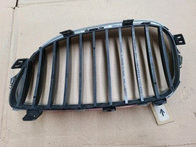 BMW E60 / E61 Kühlergrill Nieren Ziergitter Chrom Rahmen RECHTS 7065702