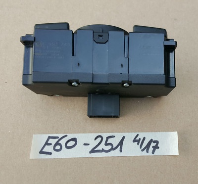 BMW 5er E60 / E61 Lichtschalter LWR / Bedieneinheit Licht 6925251