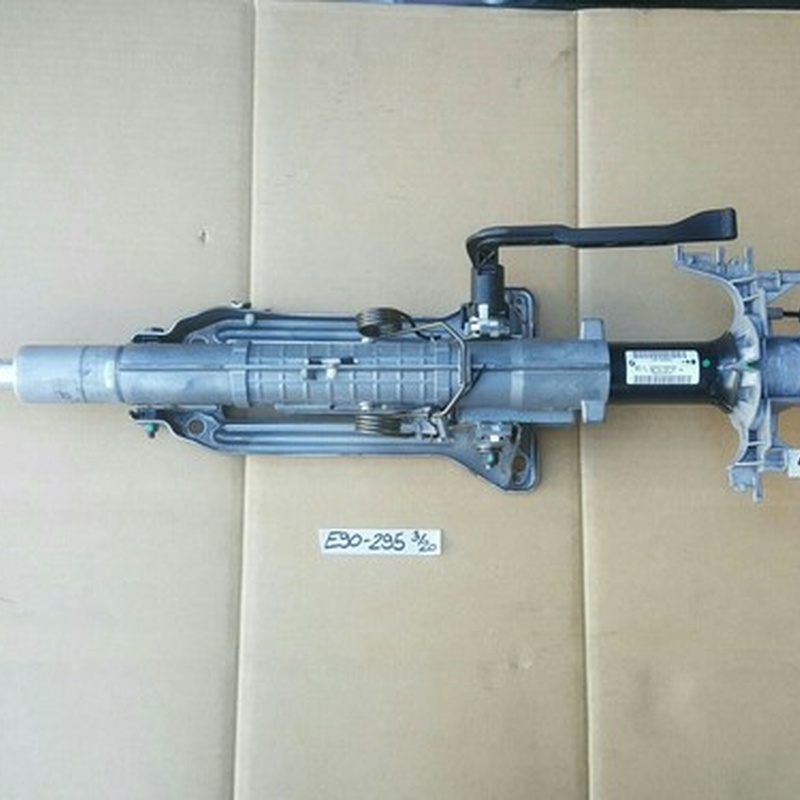 BMW E87 E90 E91 E92 Lenksäule 6772019  Lenksäulenverstellung mechanisch 6772295