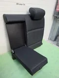 BMW E92 Coupe Rückbank Oberteil LINKS Leder schwarz Rücksitz Lehne ABHOLUNG 