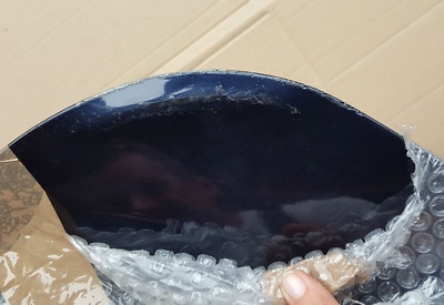 BMW 5er E60 Limo Heckdeckel Heckklappe Kofferraum Deckel blau  ABHOLUNG