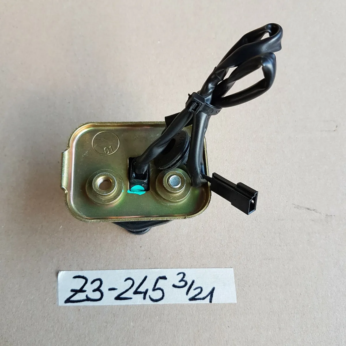 BMW Z3 Roadster Coupe Tür Schließ Keil Türschloss Verriegelung Sensor 8399245