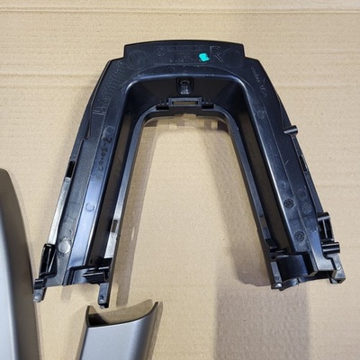 BMW Z4 E85  Verkleidung Überroll Bügel Set + Abdeckung + Abschlussring