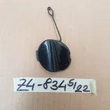 BMW Z4 E85 Blende Klappe Stoßstange Abdeckung Nebelscheinwerfer 7158835 schwarz
