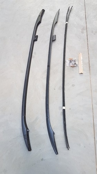 BMW E46 Touring Dachleisten Zier Leiste Dach Reling Karrosserie rechts links