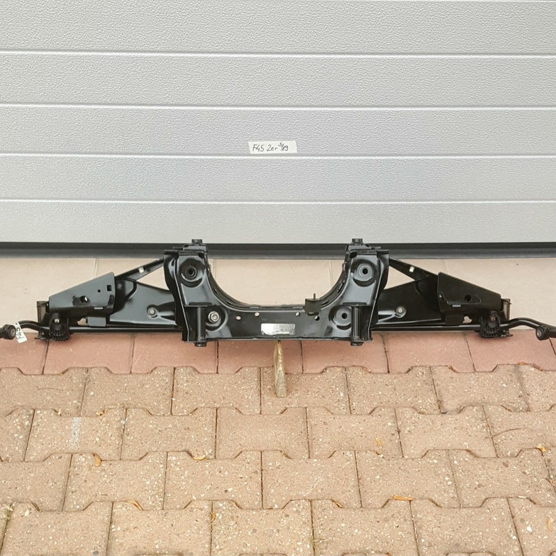 BMW 2er F45 F46 Achsträger HINTEN Hinterachse Radaufhängung ohne Längslenker