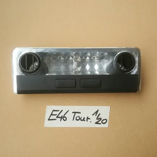 BMW E46 Touring Innenleuchte Himmel Mitte Leuchte Leselampe Beleuchtung 6901478