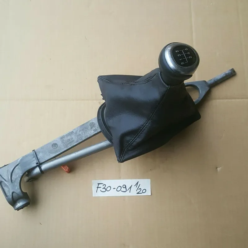 BMW F20 F21 F30 F31 F34 F32 F33 Schaltkulisse Schaltgestänge Schaltarm 7605091