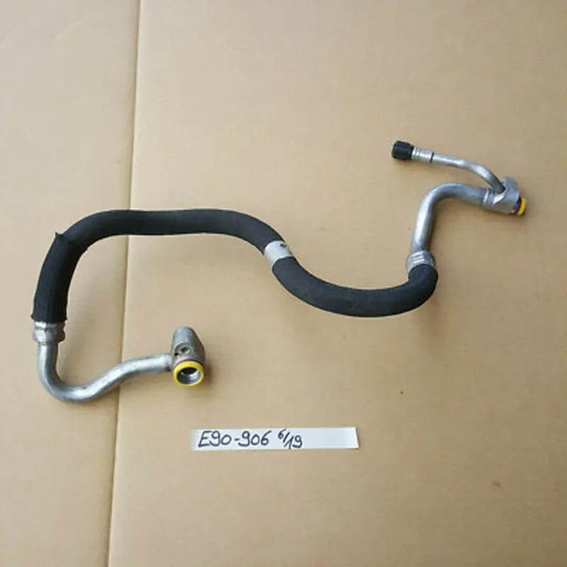 BMW E90 E91 Saugleitung Verdampfer Kompressor Klimaleitung Druckleitung 4237906