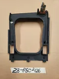 BMW Z3 Mittelkonsole Blende schwarz Verkleidung Schaltsack  8398850 Zigaretten A