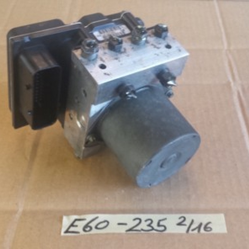 BMW E60 / E61 ABS Block Hydraulikblock Steuergerät Hydroaggregat  6767235