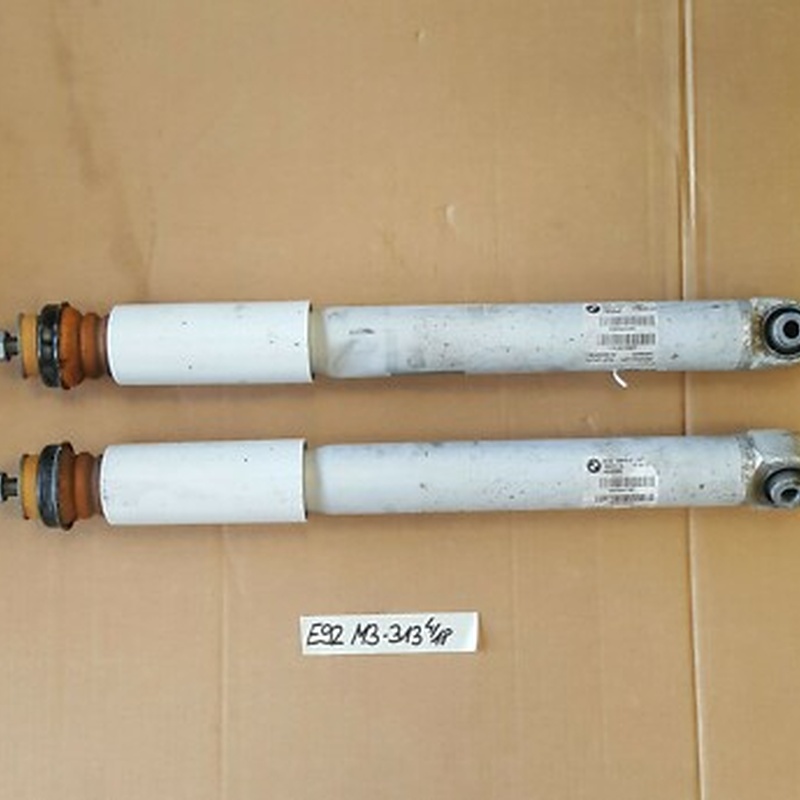 BMW E92 M3 Federbein  Stoßdämpfer  Set Dämpfer HINTEN 2284313