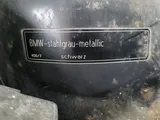 BMW Z3 Roadster Fahrer Tür LINKS Grau Beule + Kratzer  ABHOLUNG