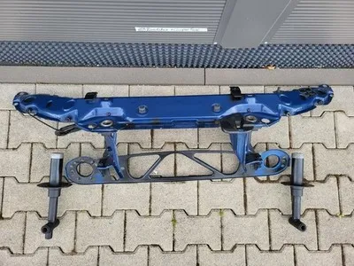 BMW Z3 Roadster + Coupe Schlossträger Frontblech Blau  Frontmaske Vorderwand