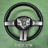 BMW Z4 E85 E86 Lenker  Leder Lenkrad  Chrom Line 6758158 Fahrer-AB-Modul