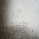 BMW Z3 Auspuff Endtopf 2,8 Liter M52 End Schalldämpfer 1437837  Endtopf Endrohr