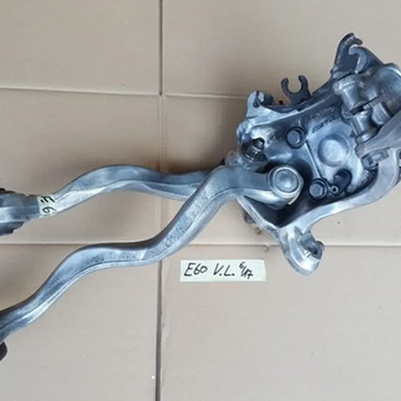 BMW E60 Radlager VORNE LINKS Schwenklager Radnabe Zugstrebe Querlenker 6760953