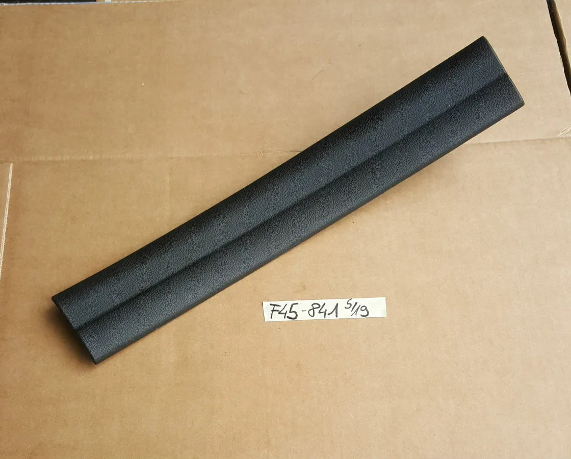 BMW 2er F45 F46 Einstiegsleiste Verkleidung Blende Einstieg HINTEN LINKS 7298841