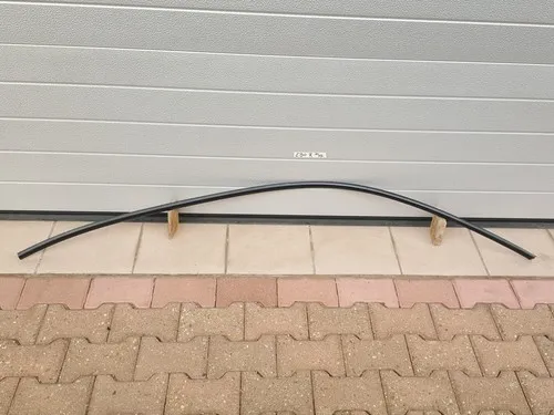 BMW E90  Dach Leiste Zierleiste über Tür und Fenster RECHTS ABHOLUNG