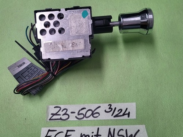 BMW Z3 Roadster + Coupe Licht Schalter mit Chrom Knopf 8353506