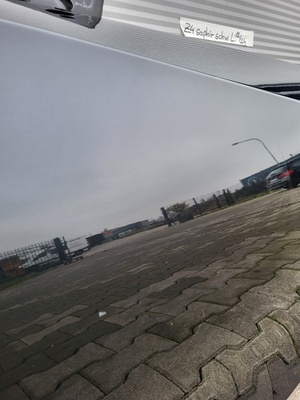 Türe BMW Z4 E85 E86 Beifahrer ODER Fahrer Tür Black Saphir Schwarz ABHOLUNG