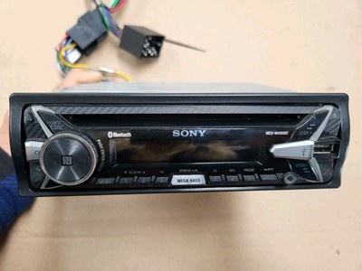 BMW E34 E36 E46 E39 Z3 Z4 CD Radio Sony Auto Tuner Bluetooth + Adapter Stecker