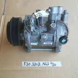 BMW F20 F21 F30 F31 F35 Klimakompressor 316 - 320 Diesel N47 Motor 9223694