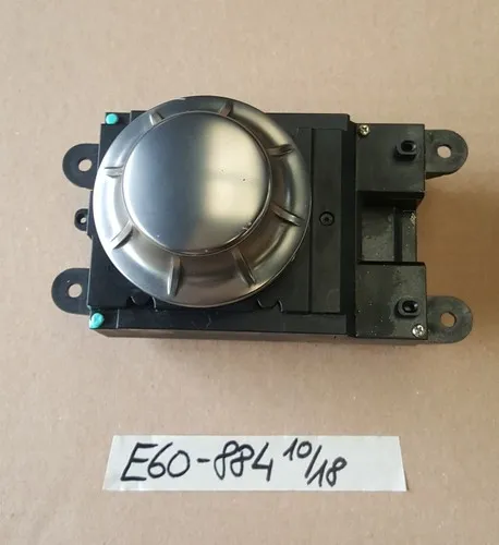 BMW E60 E61 E63 E64 Menu Schalter Navigation Knopf Controller Unit 6944884 