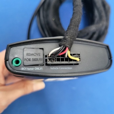 BMW Z4 E85 Telefon Adapter Radio Audio Kabel mit Stecker für Freisprechanlage