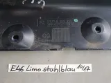 BMW 3er E46 Limo Touring Seiten  Schweller Leiste LINKS stahlblau 8209755