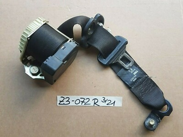 BMW E36 Z3 Sicherheitsgurt Ober Gurt VORNE RECHTS 8412072 seat belt Gurt