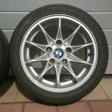 EINE BMW Z4 E46 Z3 E36 Alufelge 7J x 16 Zoll 6758189 + Reifen 205/45 ABHOLUNG