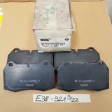 BMW 7er E38 Bremsbeläge 1163921 Satz Bremsbeläge vorne Brems Klötze asbestfrei