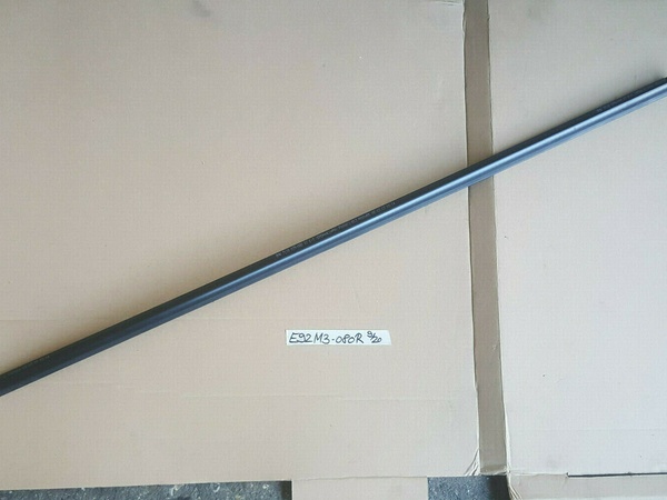 BMW E92 Schaftleiste 9079080 Fenster Tür Dichtung RECHTS Schachtabdichtung