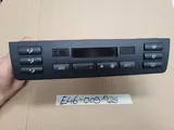 Steuergerät BMW E46 Klimabedienteil Modul Bedienteil Klimaautomatik AUC 6914009