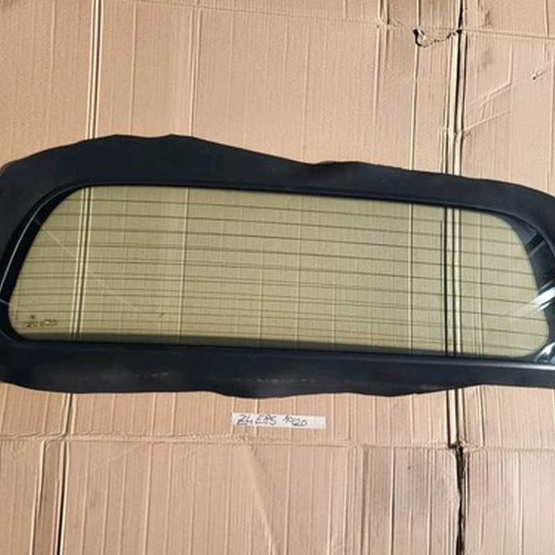 Original BMW Z4 E85 Roadster Heckscheibe im Verdeck heizbare Heck Glas Scheibe