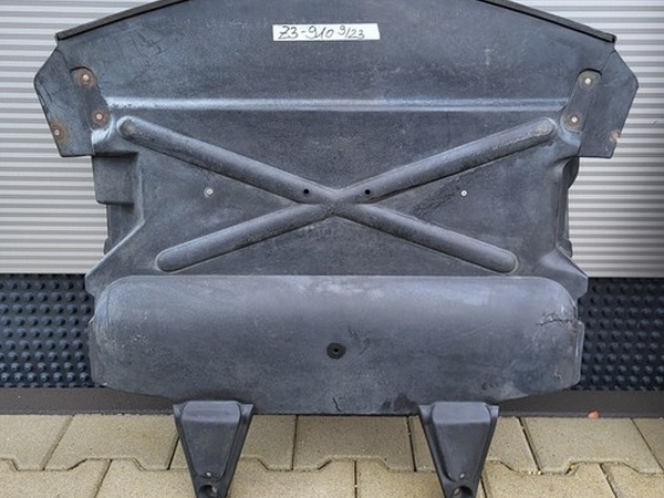 BMW Z3 Roadster Unterfahrschutz Bodenplatte Motorraum 8397910 ABHOLUNG