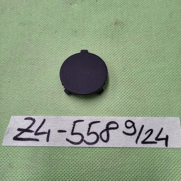 BMW Z4 E85 E86 Mittelkonsole Blindstopfen schwarz Verkleidung Blende 7036558