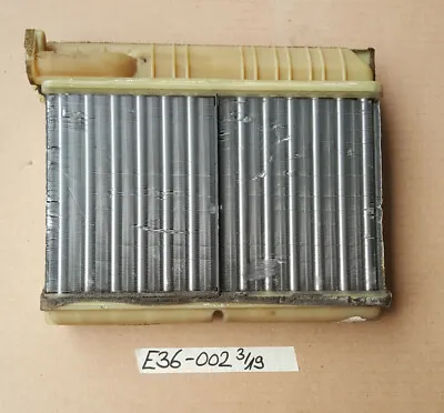 BMW E36 Wärmetauscher Heizkörper Heizung  Innenraumheizung Behr 9172187002