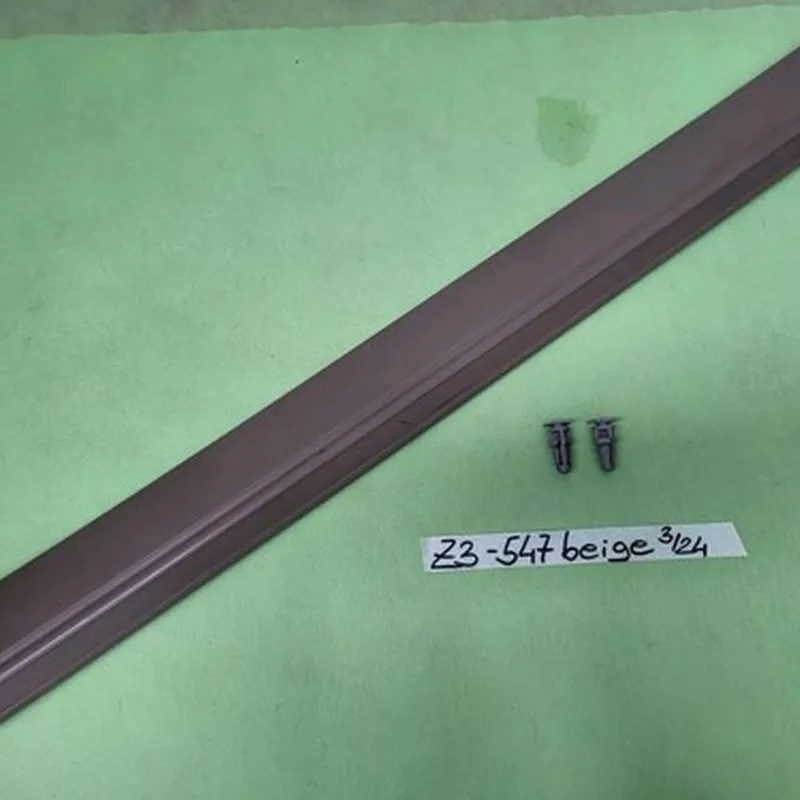 BMW Z3 Einstiegsleiste Verkleidung Tür Schweller Abdeckung Leiste beige 8397547