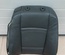 BMW E92 E93 Beifahrer Sitz Rücken Lehne  Leder Bezug Dakota schwarz 9116908